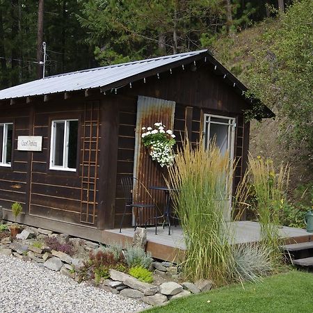 The Rusty Antler Cabin Clearwater Eksteriør bilde